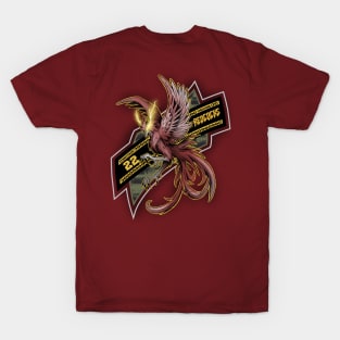 22 Fighting Redcocks (Legendary) T-Shirt